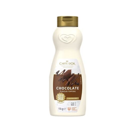 Šokolādes mērce CARTE D'OR, 1kg